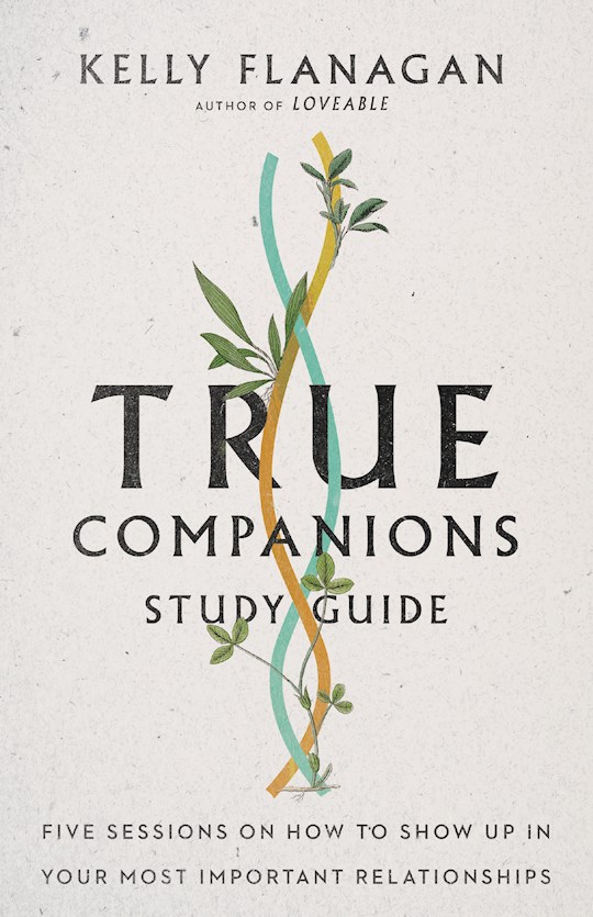 True Companions Study Guide | SHOPtheWORD