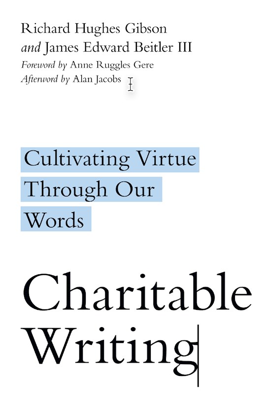 Charitable Writing | SHOPtheWORD