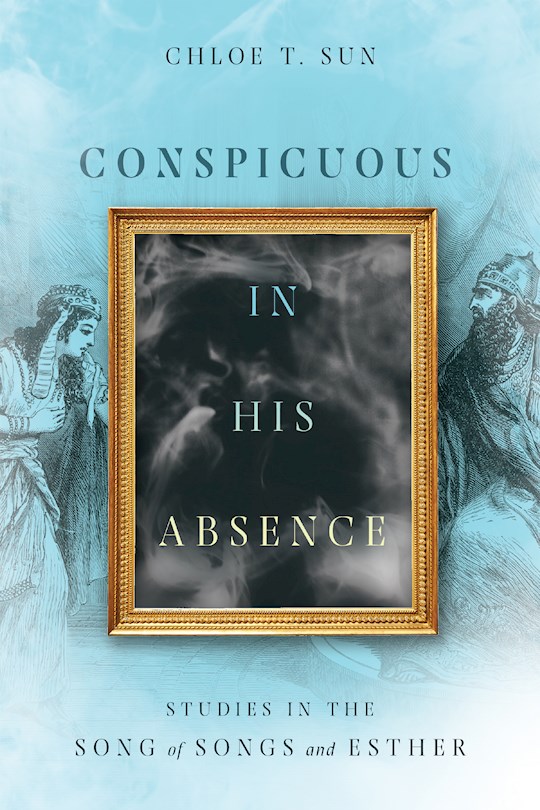 Conspicuous In His Absence | SHOPtheWORD