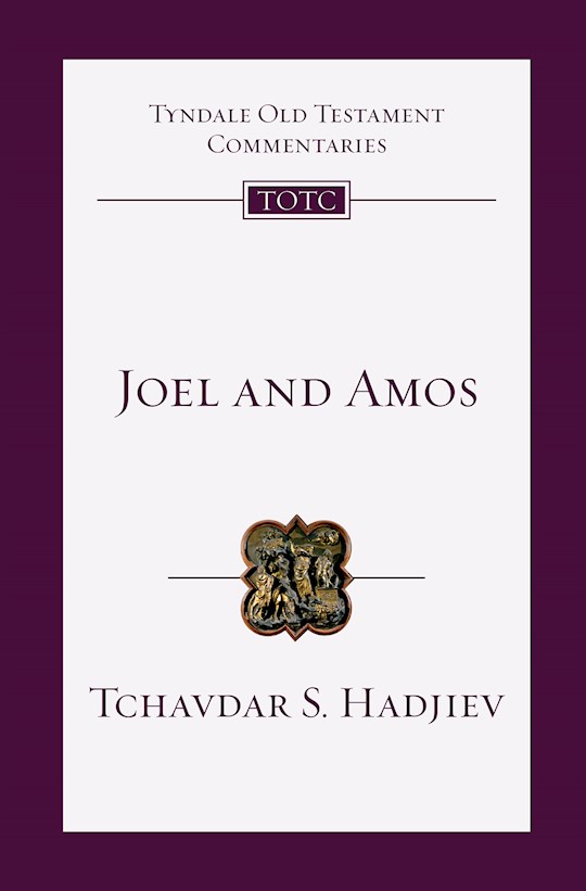 Joel And Amos (Tyndale Old Testament Commentary) | SHOPtheWORD