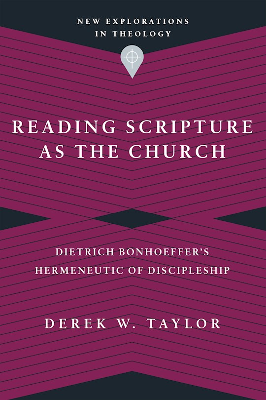 Reading Scripture As The Church | SHOPtheWORD