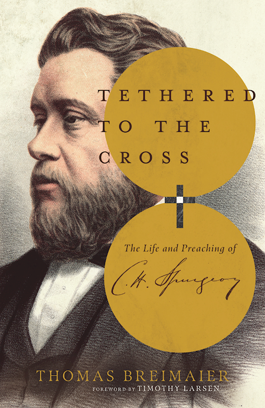 Tethered To The Cross | SHOPtheWORD