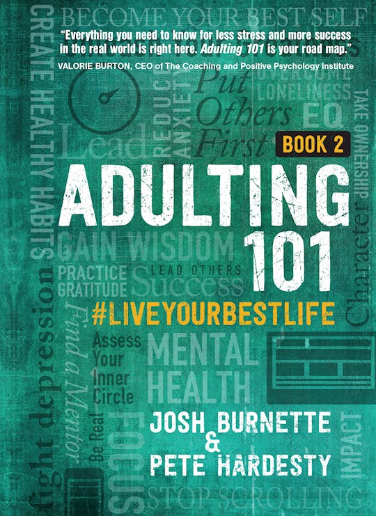 Adulting 101: Book Two | SHOPtheWORD