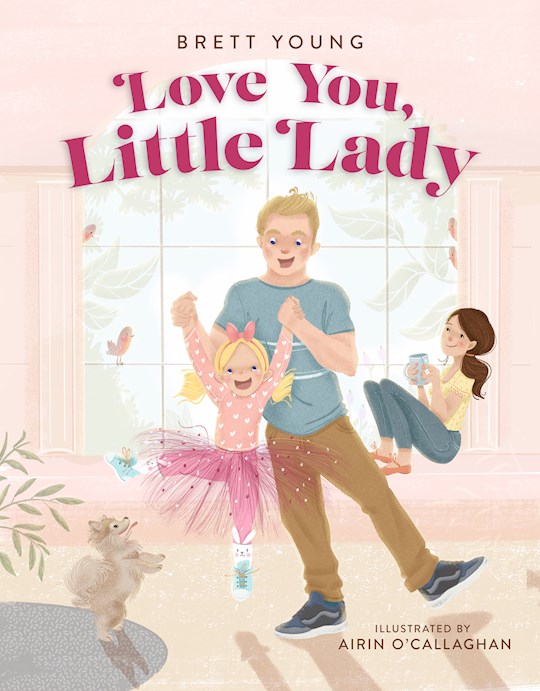 Love You, Little Lady (Aug 2021) | SHOPtheWORD
