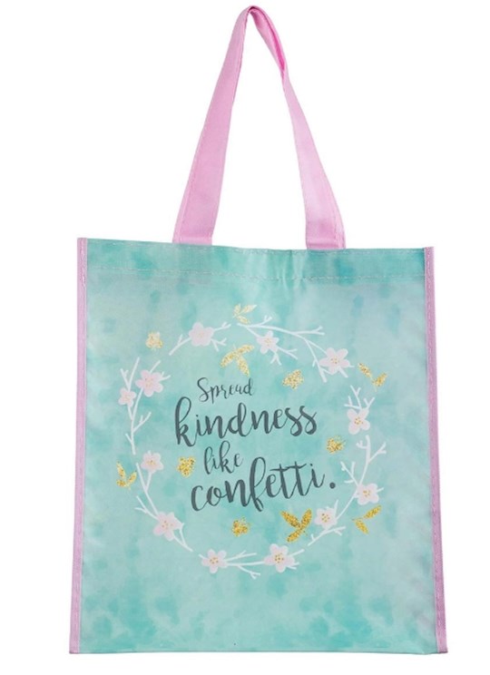 Totebag-Non-Woven-Spread Kindness Like Confetti | SHOPtheWORD