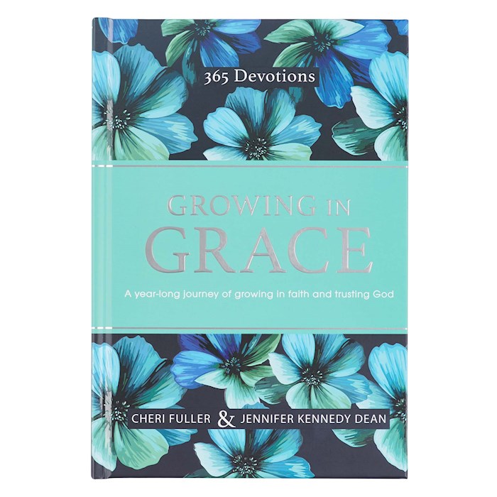 Devotional-Growing in Grace | SHOPtheWORD
