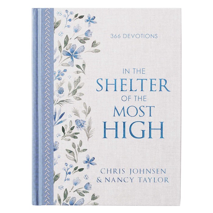 Devotional-In the Shelter Of The Most High | SHOPtheWORD
