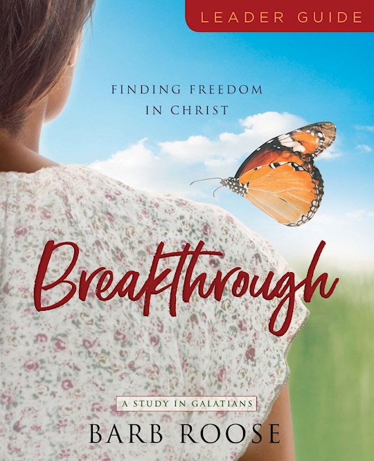 Breakthrough: Women's Bible Study Leader Guide | SHOPtheWORD