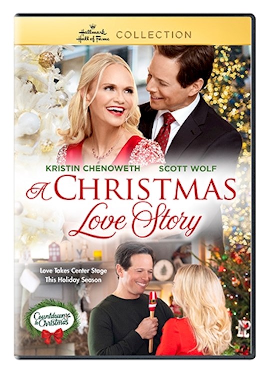 DVD-A Christmas Love Story | SHOPtheWORD