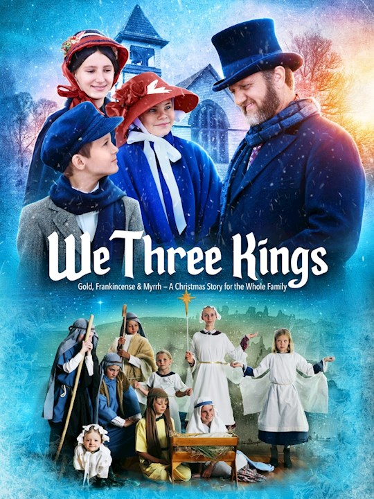 DVD-We Three Kings | SHOPtheWORD