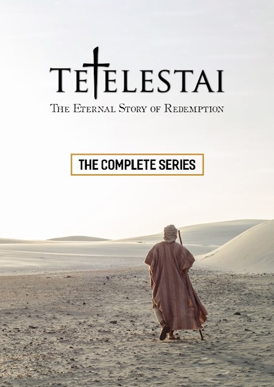 DVD-Tetelestai Series (2 Discs) | SHOPtheWORD