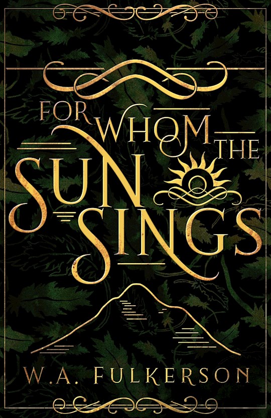 For Whom the Sun Sings-Trade Paper | SHOPtheWORD