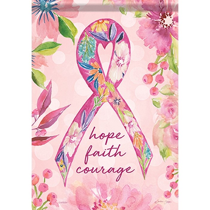 Flag-Garden-Durasoft-Courage & Hope (12.5