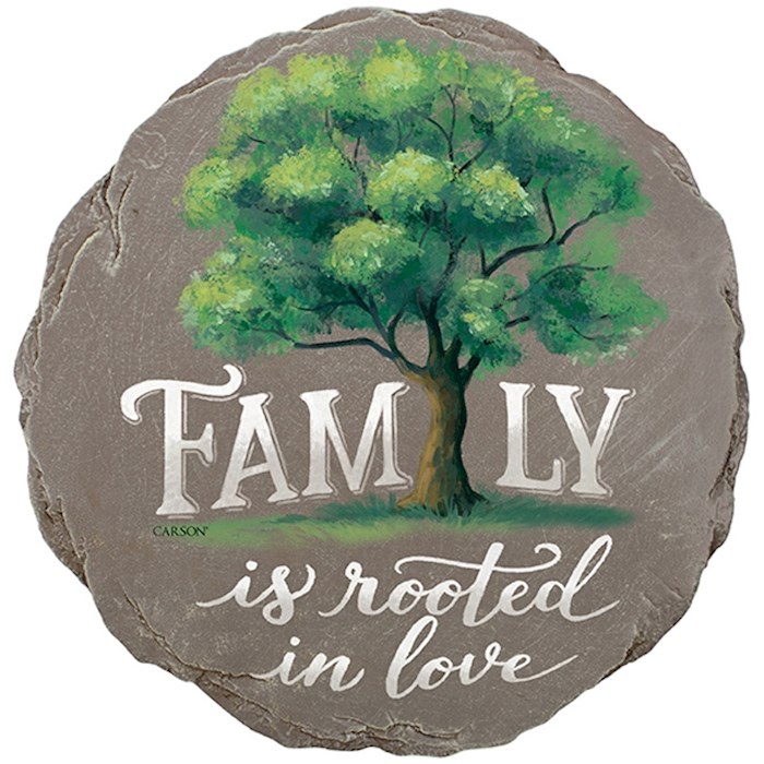 Garden Stone-Family Tree (9.50