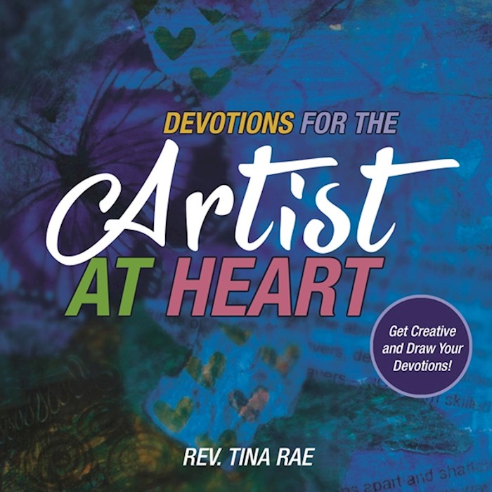 Devotions for the Artist at Heart | SHOPtheWORD