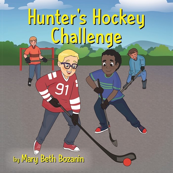 Hunter's Hockey Challenge | SHOPtheWORD