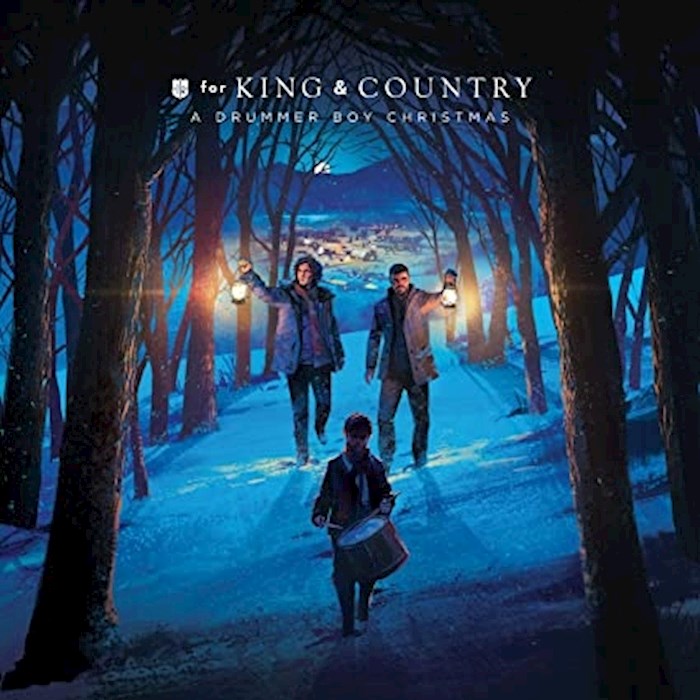 Audio CD-Drummer Boy Christmas | SHOPtheWORD
