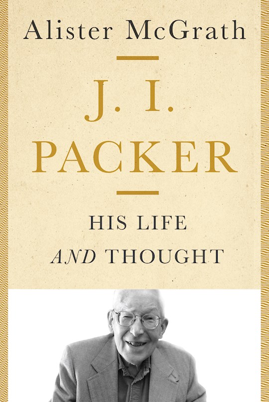 J. I. Packer | SHOPtheWORD