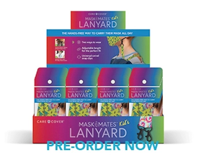 Lanyards for Face Masks-Kids w/Display (36 Assorted) | SHOPtheWORD