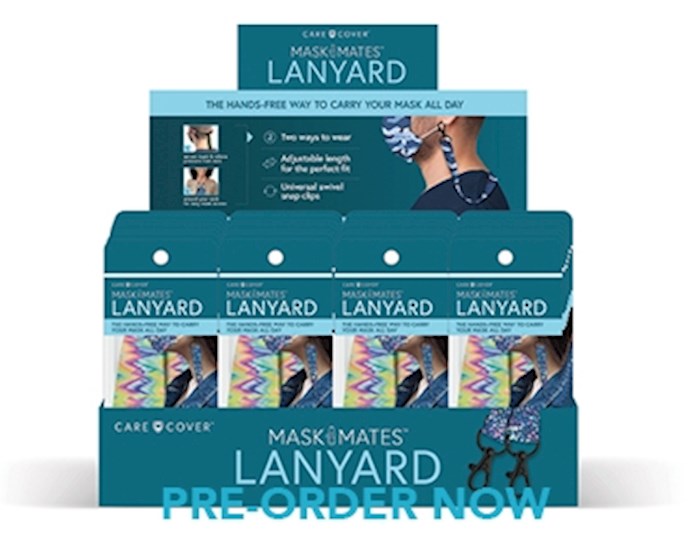 Lanyards for Face Masks w/Display (36 Assorted) | SHOPtheWORD