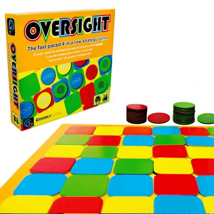 Griddly Games Oversight (Ages 7+) | SHOPtheWORD