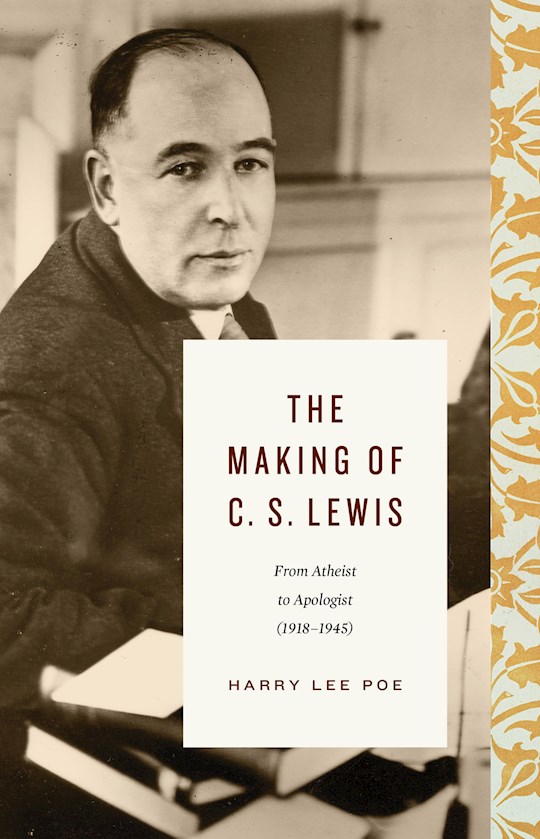 The Making Of C. S. Lewis | SHOPtheWORD