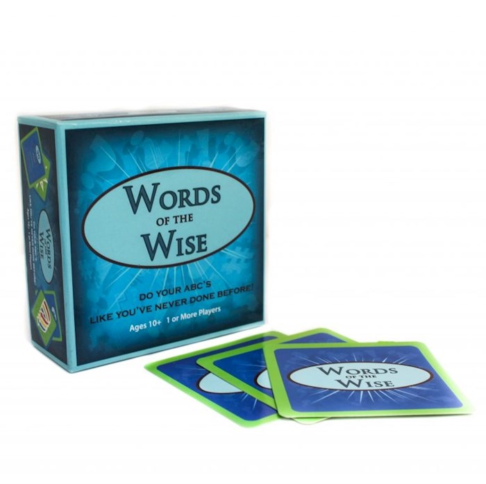 Griddly Games Words Of The Wise (Ages 10+) | SHOPtheWORD