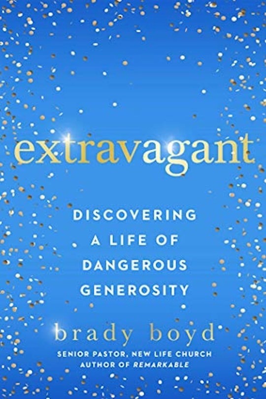 Extravagant | SHOPtheWORD