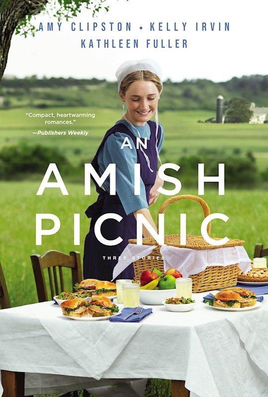 An Amish Picnic (3-In-1) | SHOPtheWORD