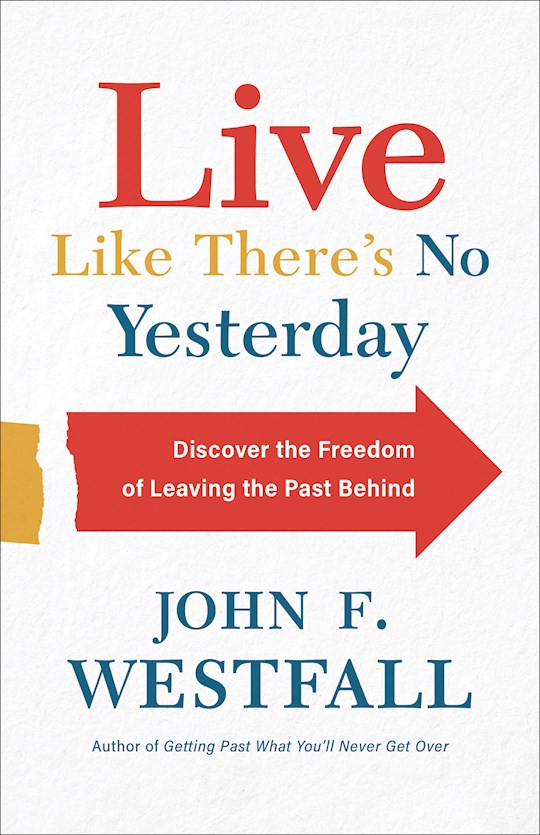 Live Like There's No Yesterday (May 2021) | SHOPtheWORD