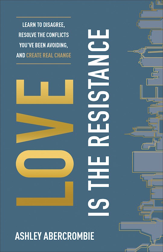 Love Is The Resistance (Jul 2021) | SHOPtheWORD