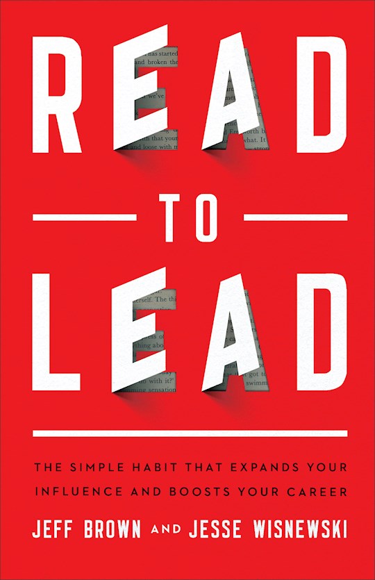 Read To Lead (Aug 2021) | SHOPtheWORD