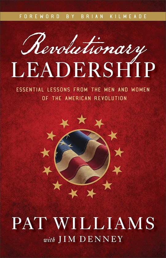 Revolutionary Leadership (May 2021) | SHOPtheWORD