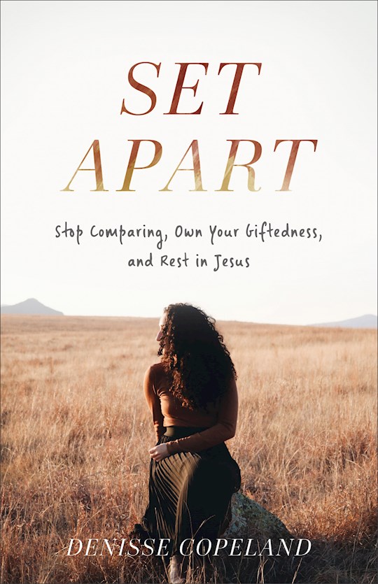 Set Apart (Aug 2021) | SHOPtheWORD