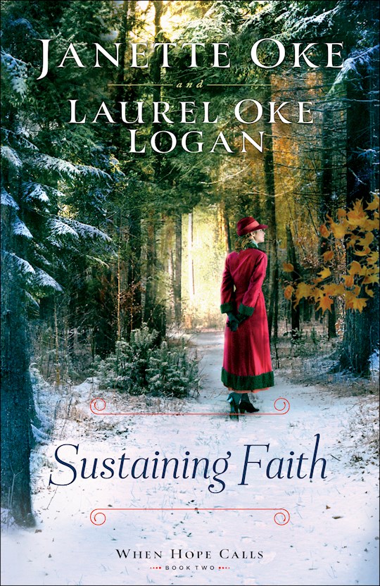 Sustaining Faith (When Hope Calls #2)-Hardcover | SHOPtheWORD