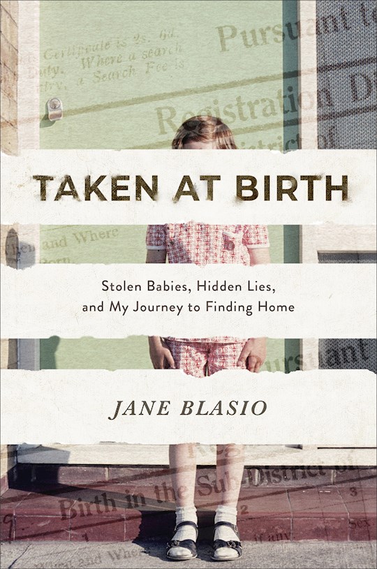 Taken At Birth (Jul) | SHOPtheWORD