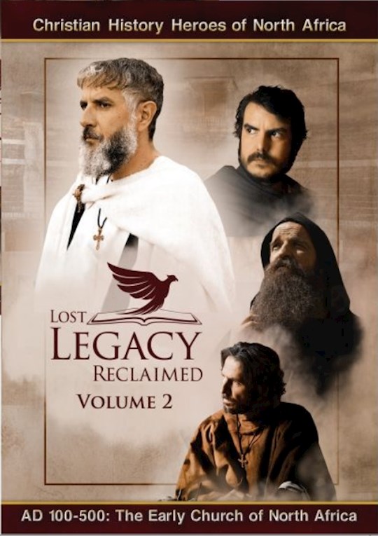 DVD-Lost Legacy Reclaimed: Volume 2 | SHOPtheWORD