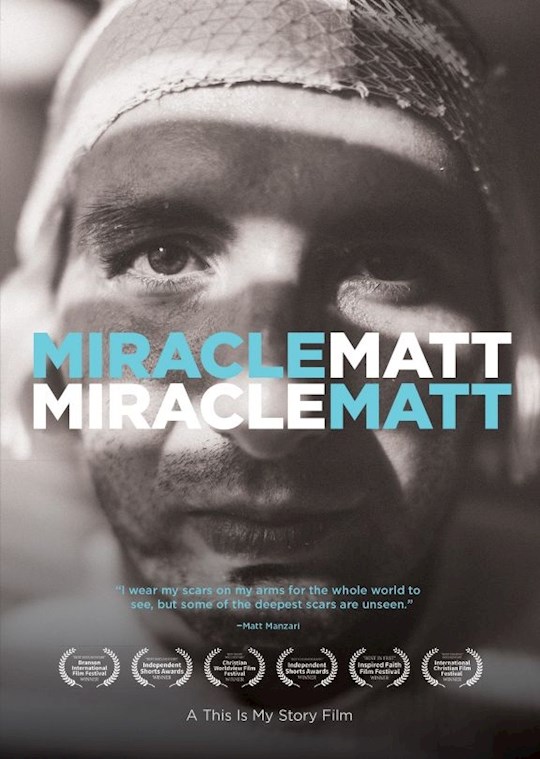 DVD-Miracle Matt | SHOPtheWORD