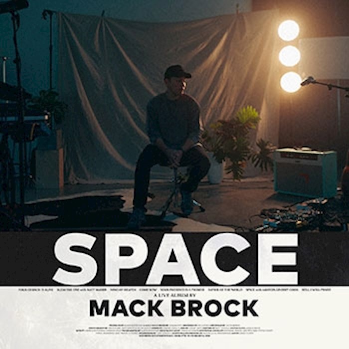 Audio CD-Space (Live In Studio At Haven Place, Charlotte NC 2020) (Nov) | SHOPtheWORD
