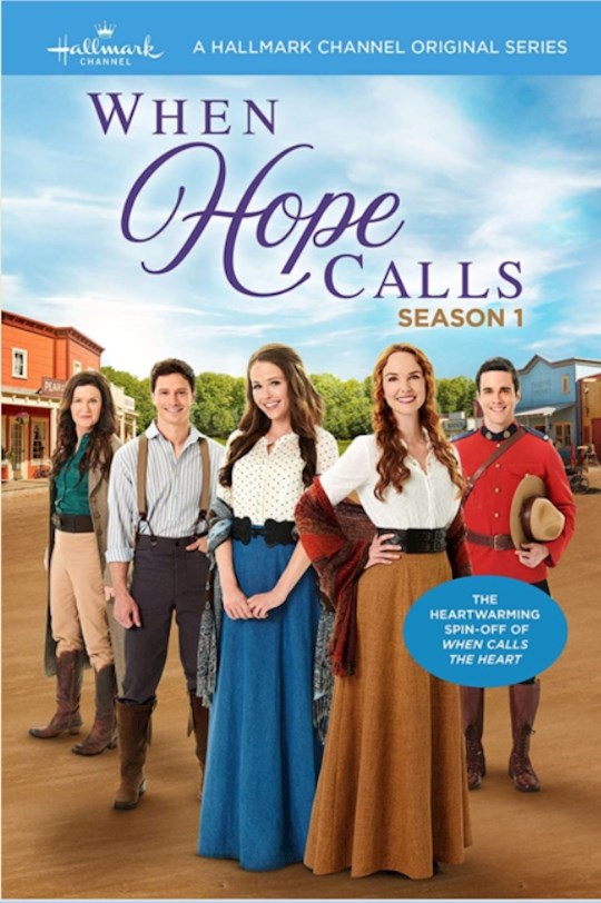 DVD-When Hope Calls: Season 1 | SHOPtheWORD
