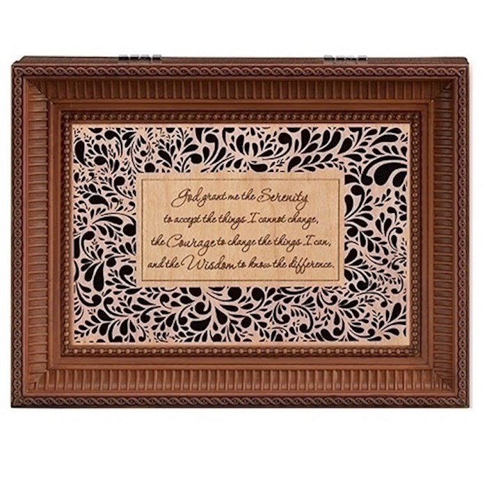 Music Box-Serenty Prayer-Brown/Hungarian Dances (8