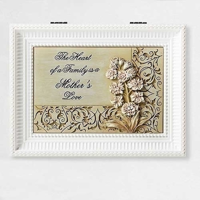 Music Box-Mother's Love-White/Clair De Lune (8