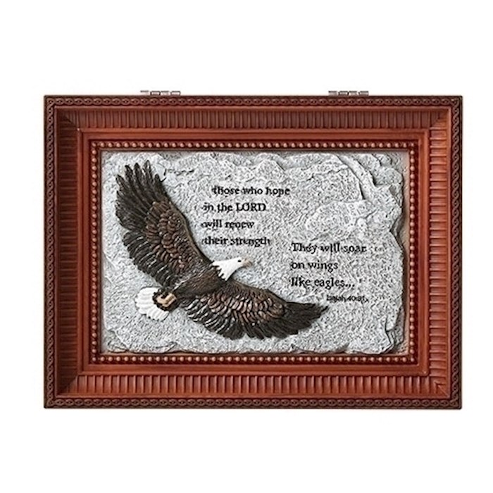 Music Box-Eagles Wings-Brown/Nocturne (8