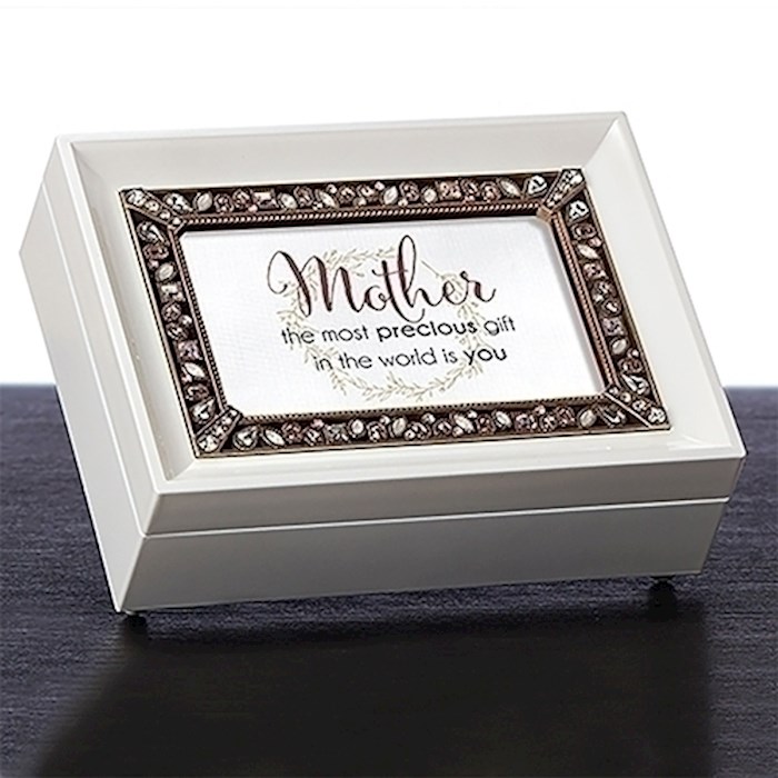 Music Box-Mother-White/Clair De Lun (8