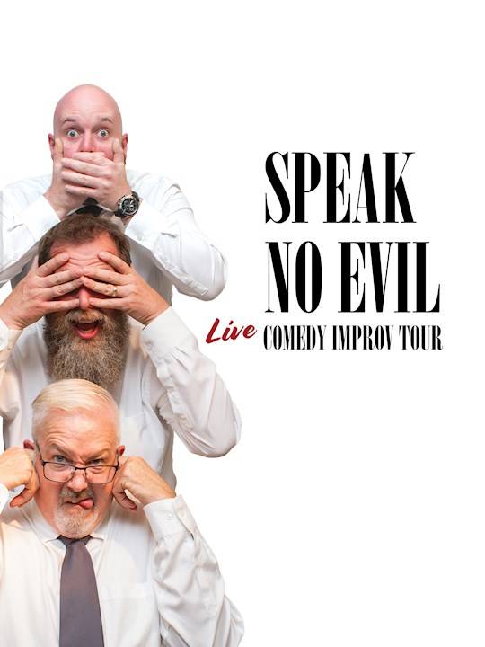 DVD-Speak No Evil LIVE | SHOPtheWORD
