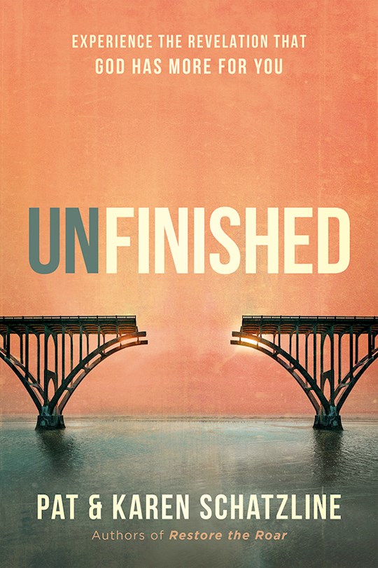 Unfinished (Sep) | SHOPtheWORD