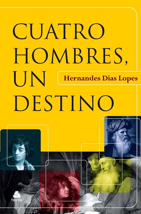 Span-Cuatro Hombres un Destino | SHOPtheWORD