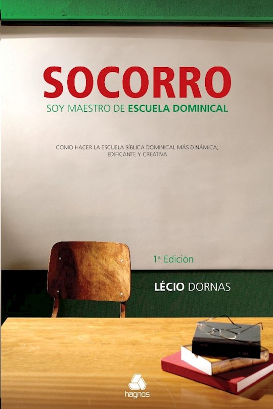 Span-Socorro soy Maestro de Escuela Dominical | SHOPtheWORD