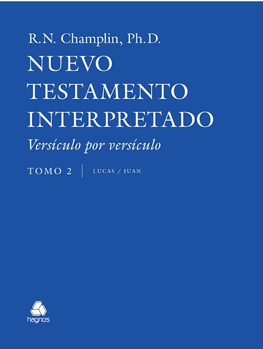 Span-El Nuevo Testamento Interpretado -Tomo 1 | SHOPtheWORD
