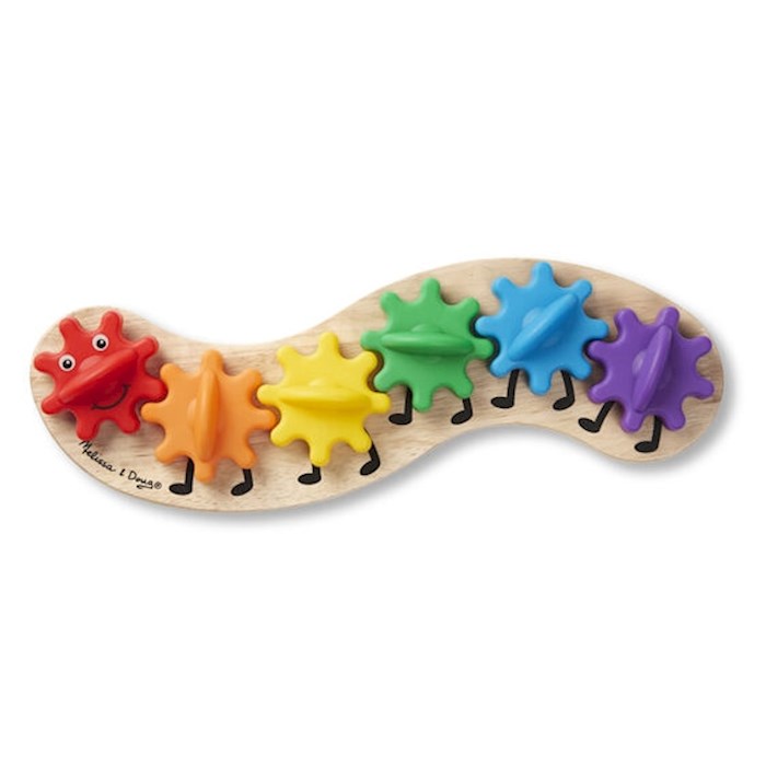 Toy-Caterpillar Gears (Ages 18M+) | SHOPtheWORD